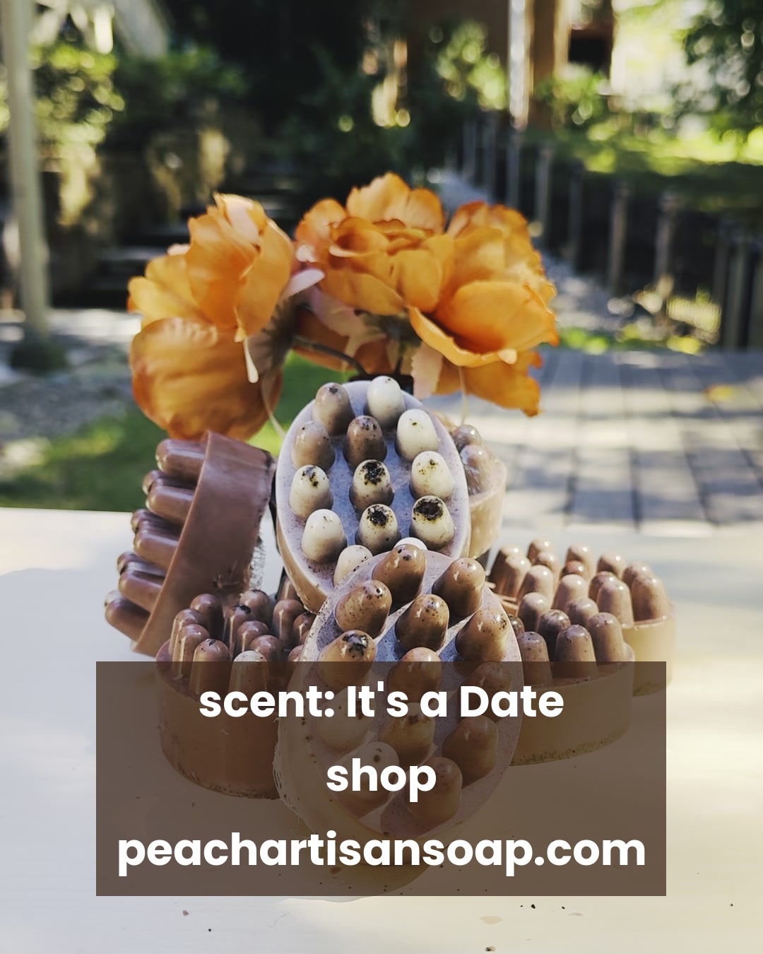 Coffee Date Soap