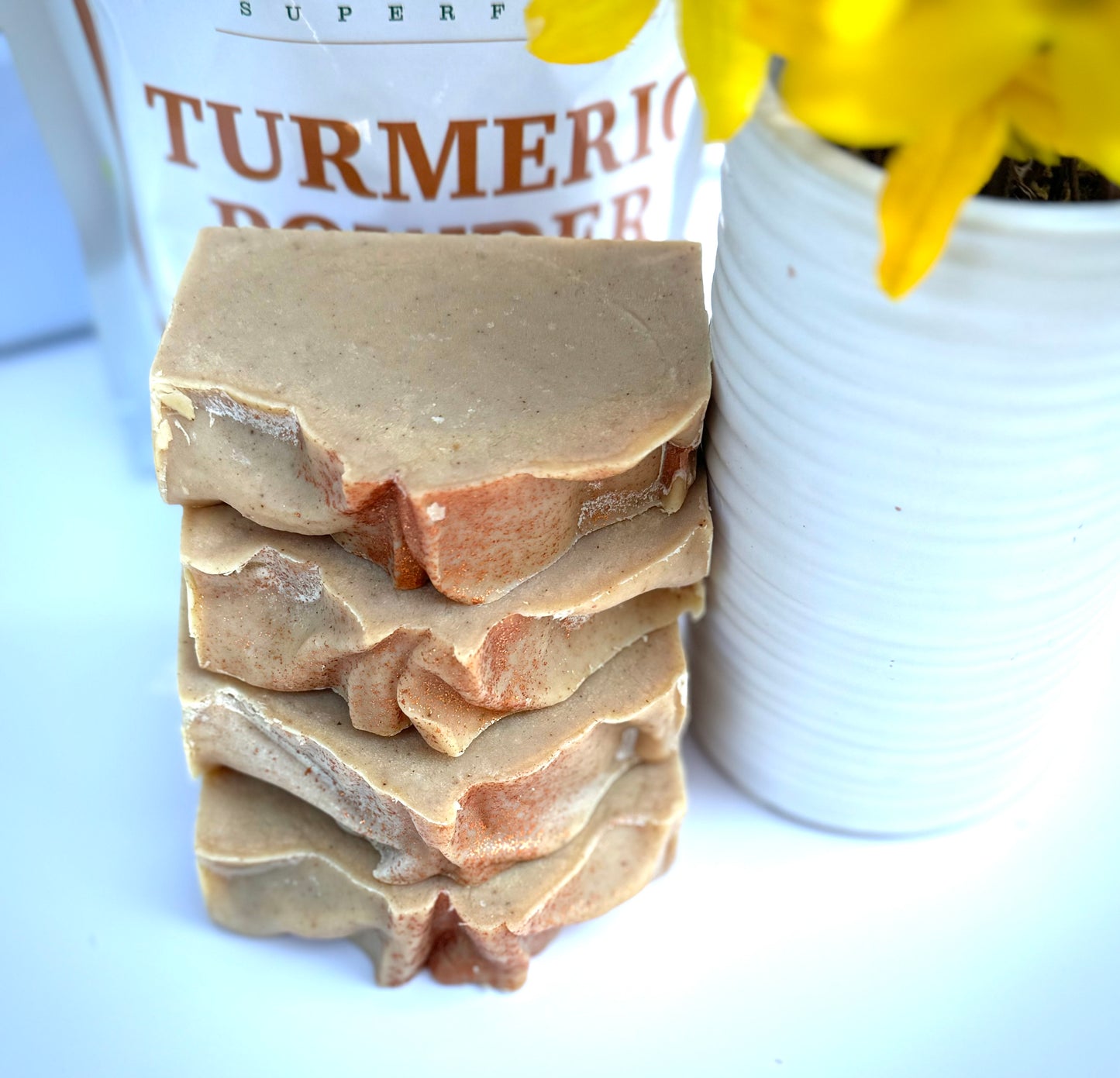 Turmeric Artisan Soap