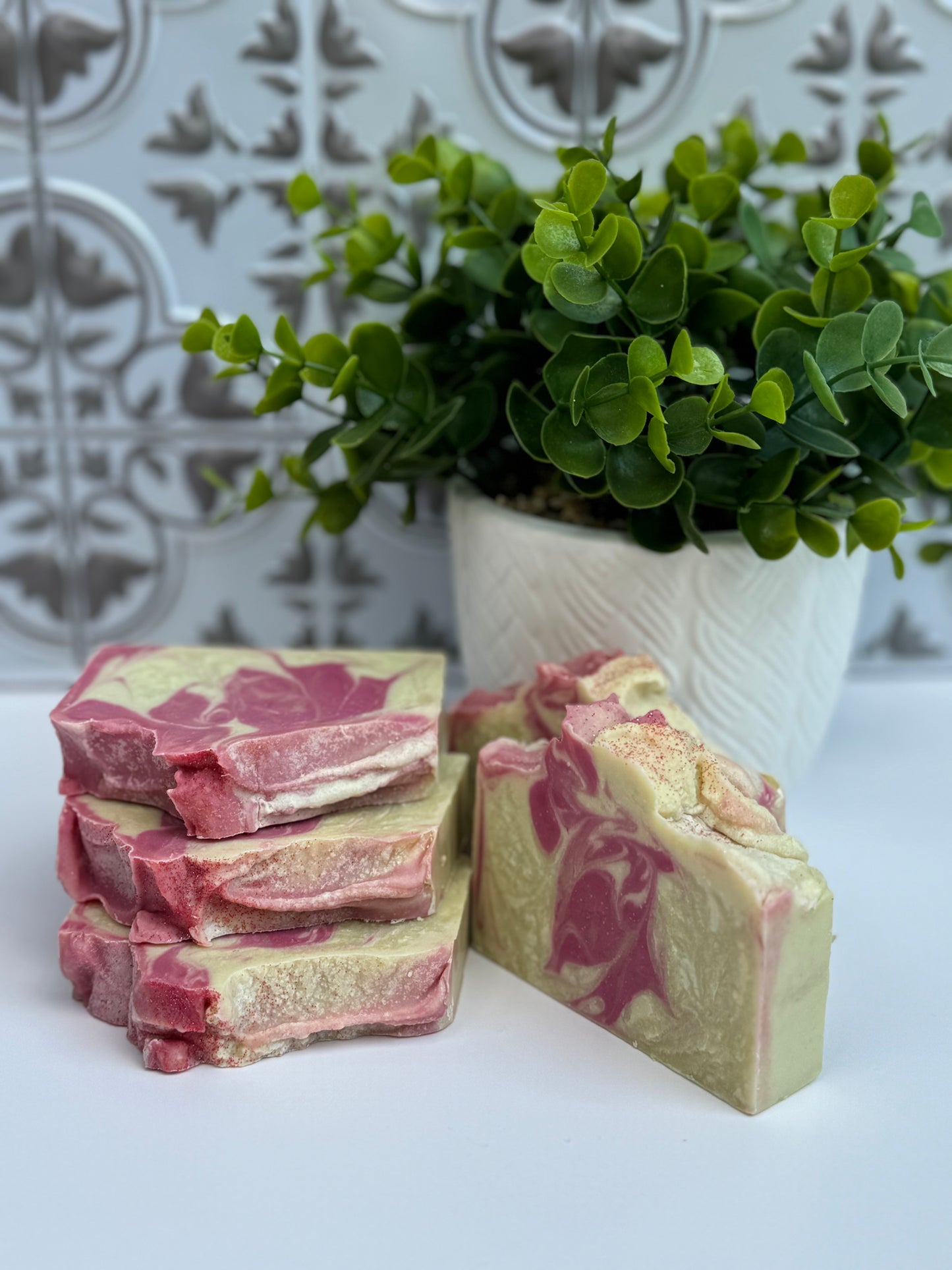 Apple Sage Artisan Soap