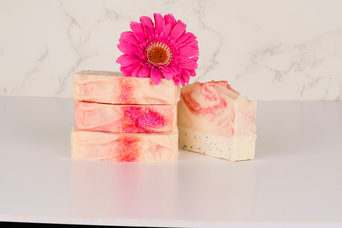 Lychee Red Tea Artisan soap