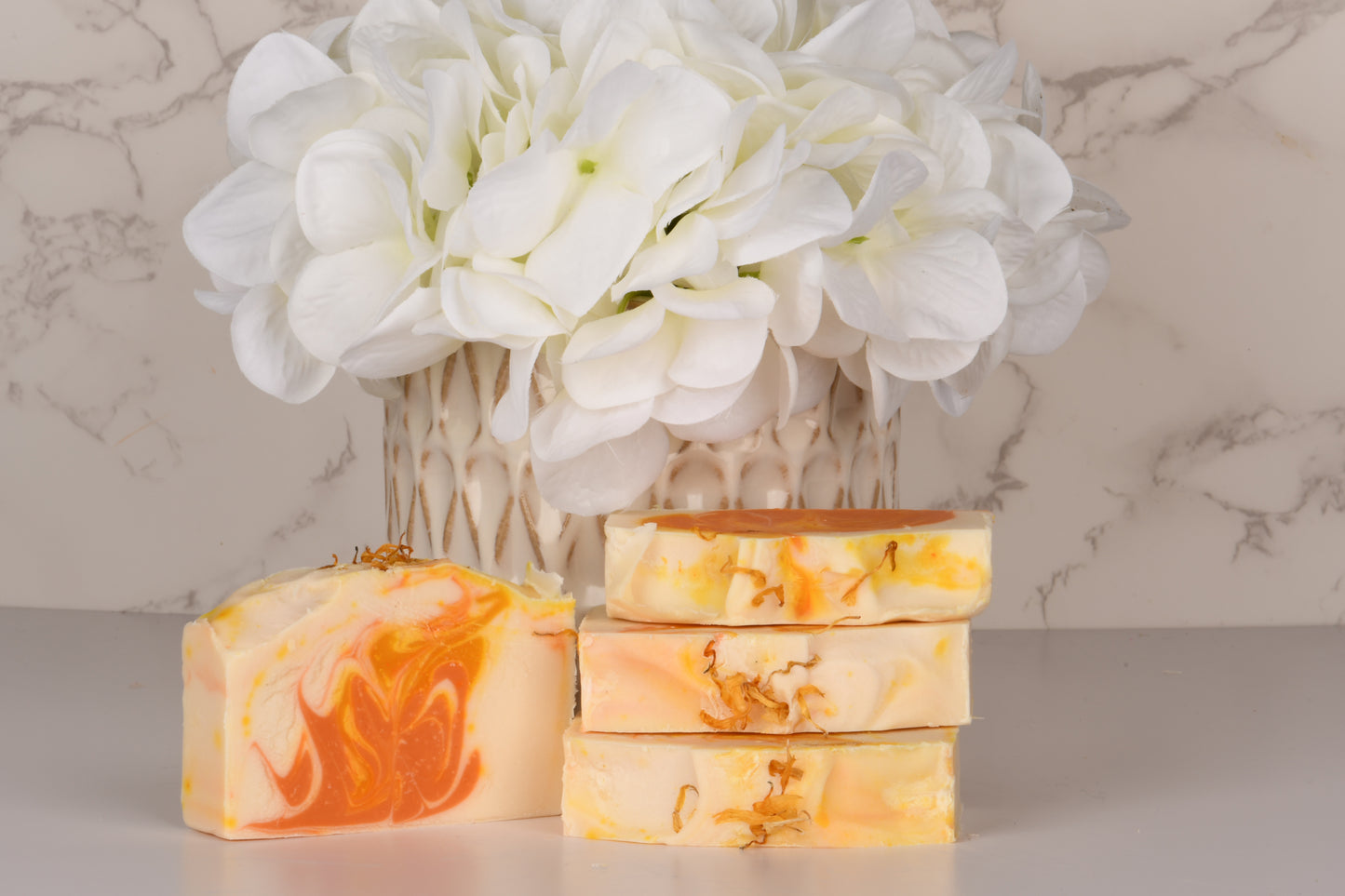 Orange Artisan Soap