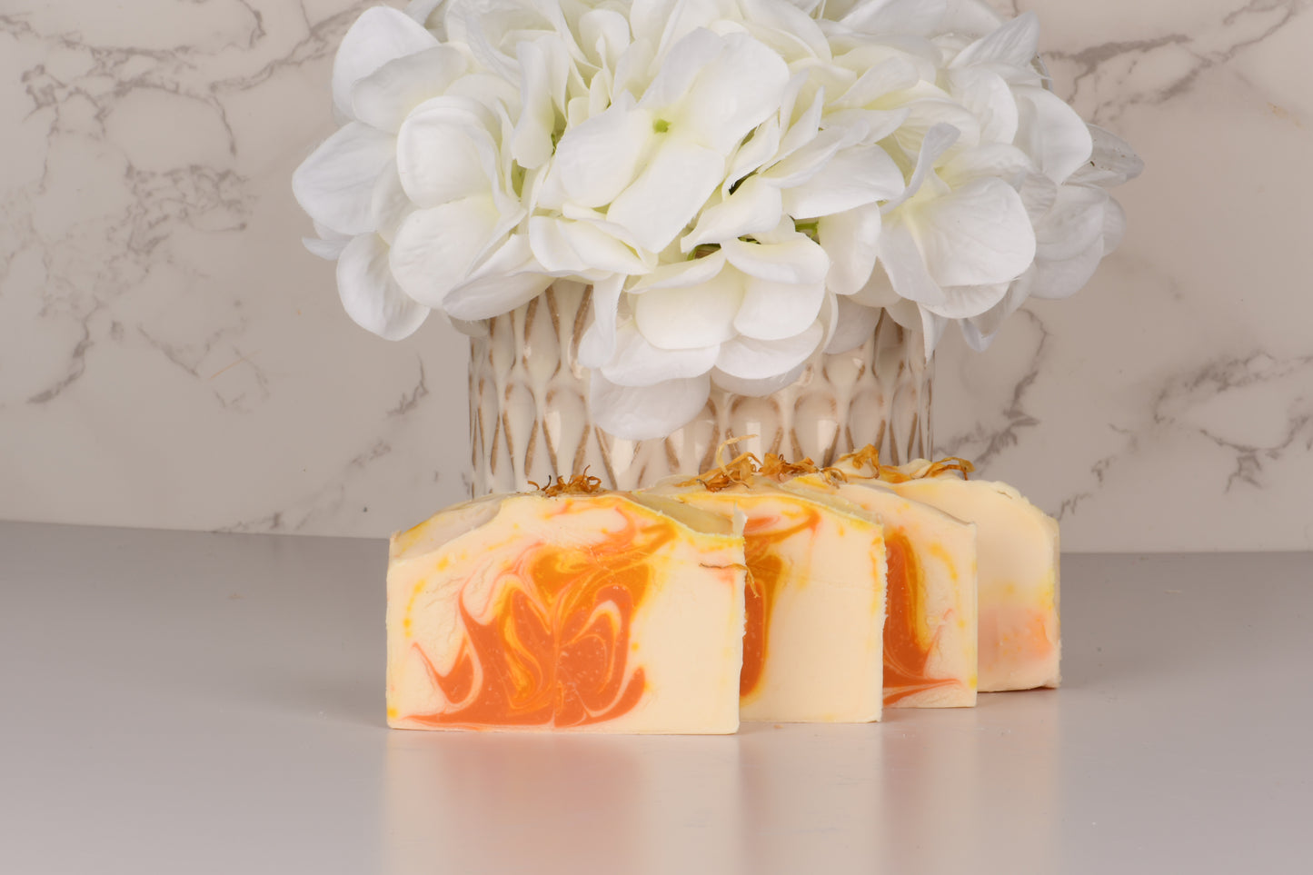 Orange Artisan Soap