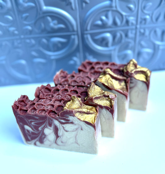 Caramel and Honey Artisan Soap