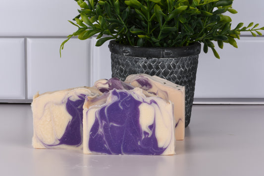 Lavender Soap Artisan Soap