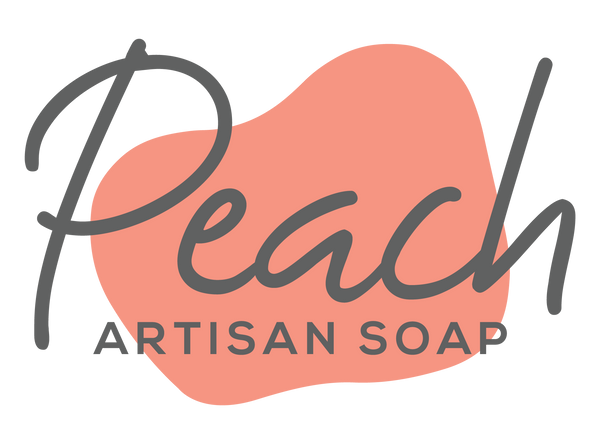 Peach Artisan Soap